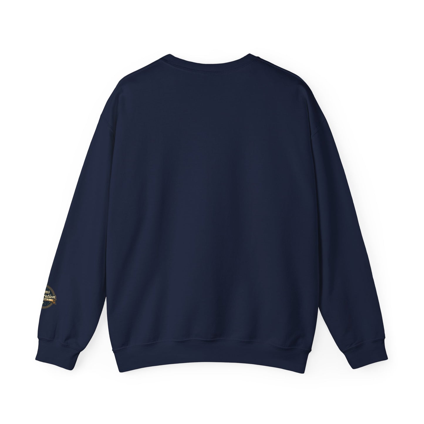 Halloween-themed Libra Inspired Ladies Crewneck Sweatshirt