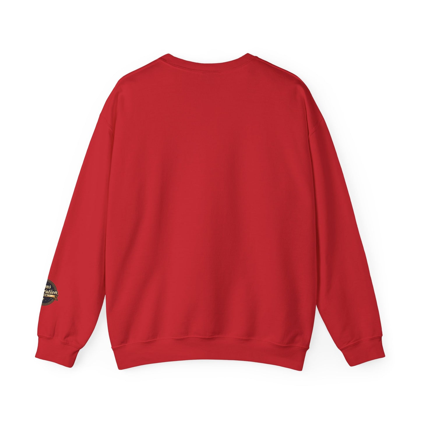 Halloween Aries-Inspired Crewneck Sweatshirt for Men - Perfect for Spooky Season, Aries Gift , Zodiac Gifts, Comfortable Style