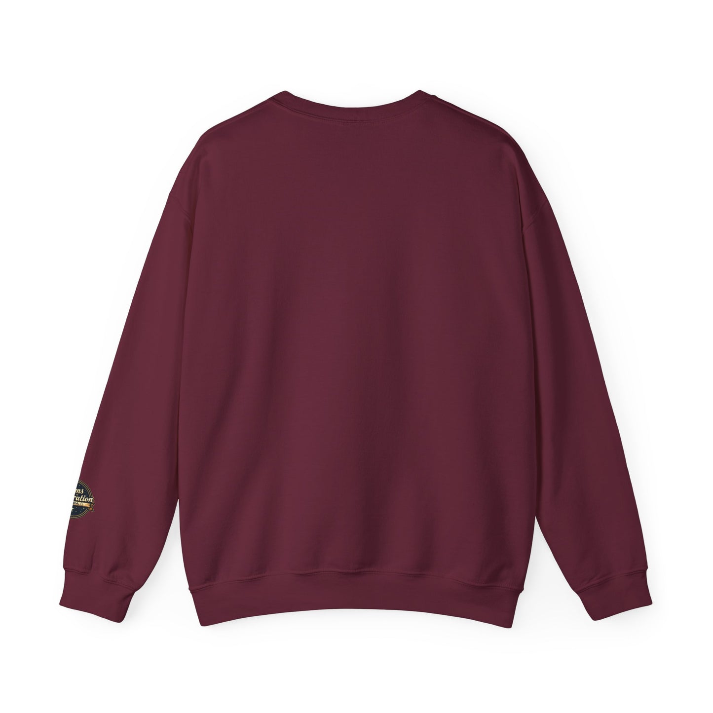 Halloween-themed Libra Inspired Ladies Crewneck Sweatshirt