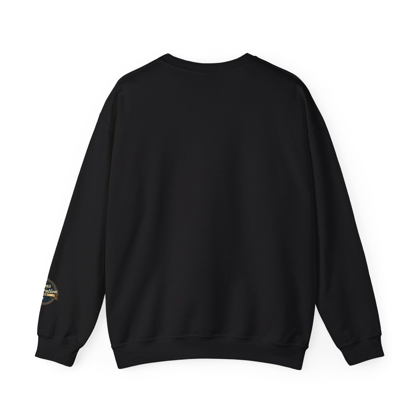 Halloween Aries-Inspired Crewneck Sweatshirt for Men - Perfect for Spooky Season, Aries Gift , Zodiac Gifts, Comfortable Style