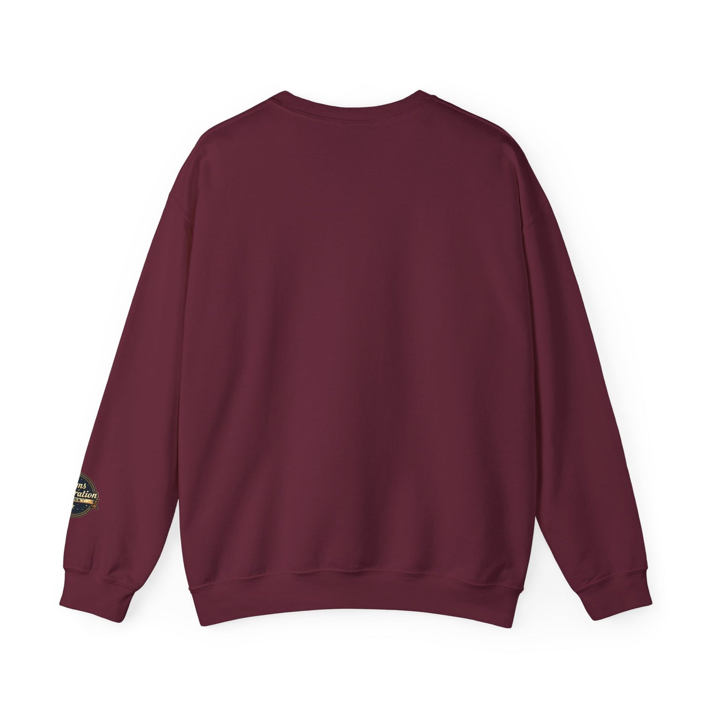 Halloween Aries-Inspired Crewneck Sweatshirt for Men - Perfect for Spooky Season, Aries Gift , Zodiac Gifts, Comfortable Style