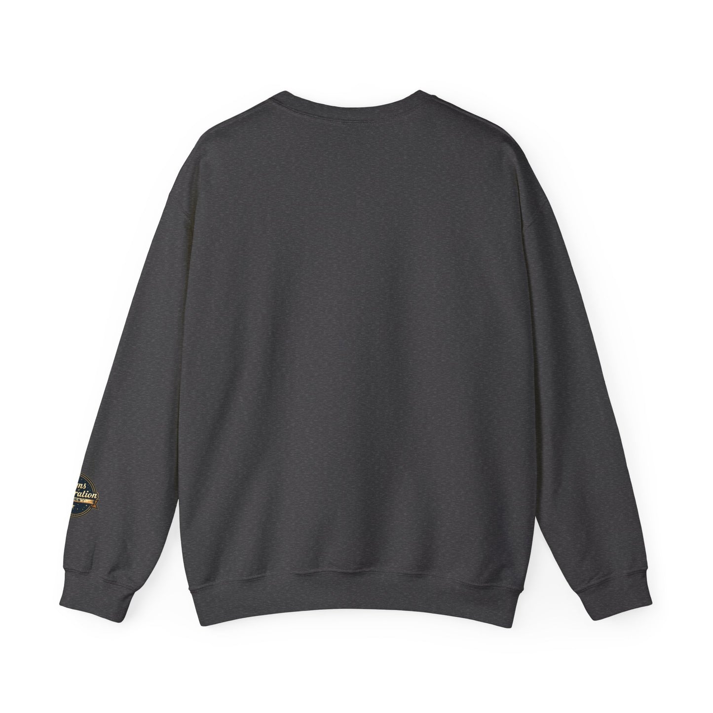 Halloween Aries-Inspired Crewneck Sweatshirt for Men - Perfect for Spooky Season, Aries Gift , Zodiac Gifts, Comfortable Style