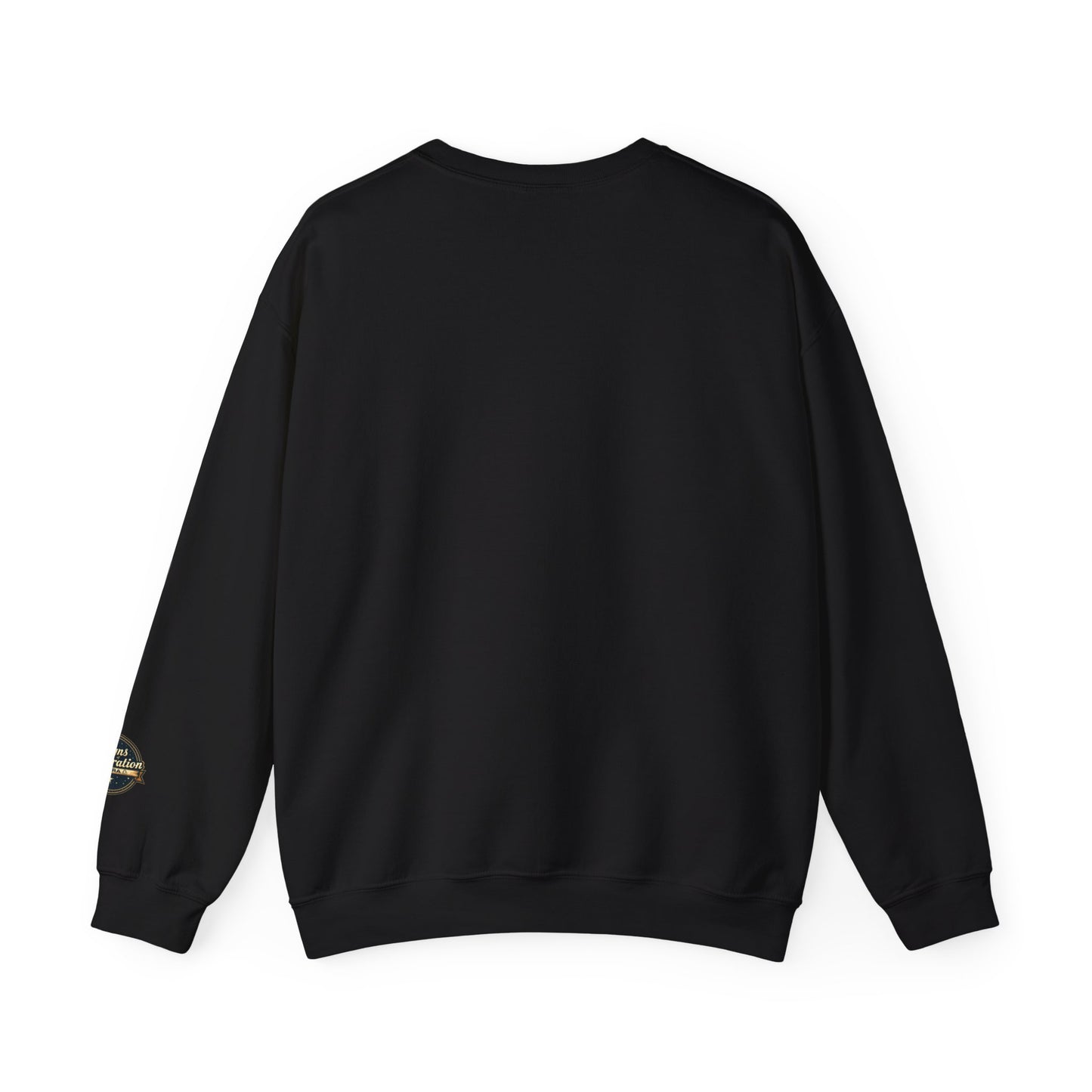 Halloween-themed Libra Inspired Ladies Crewneck Sweatshirt