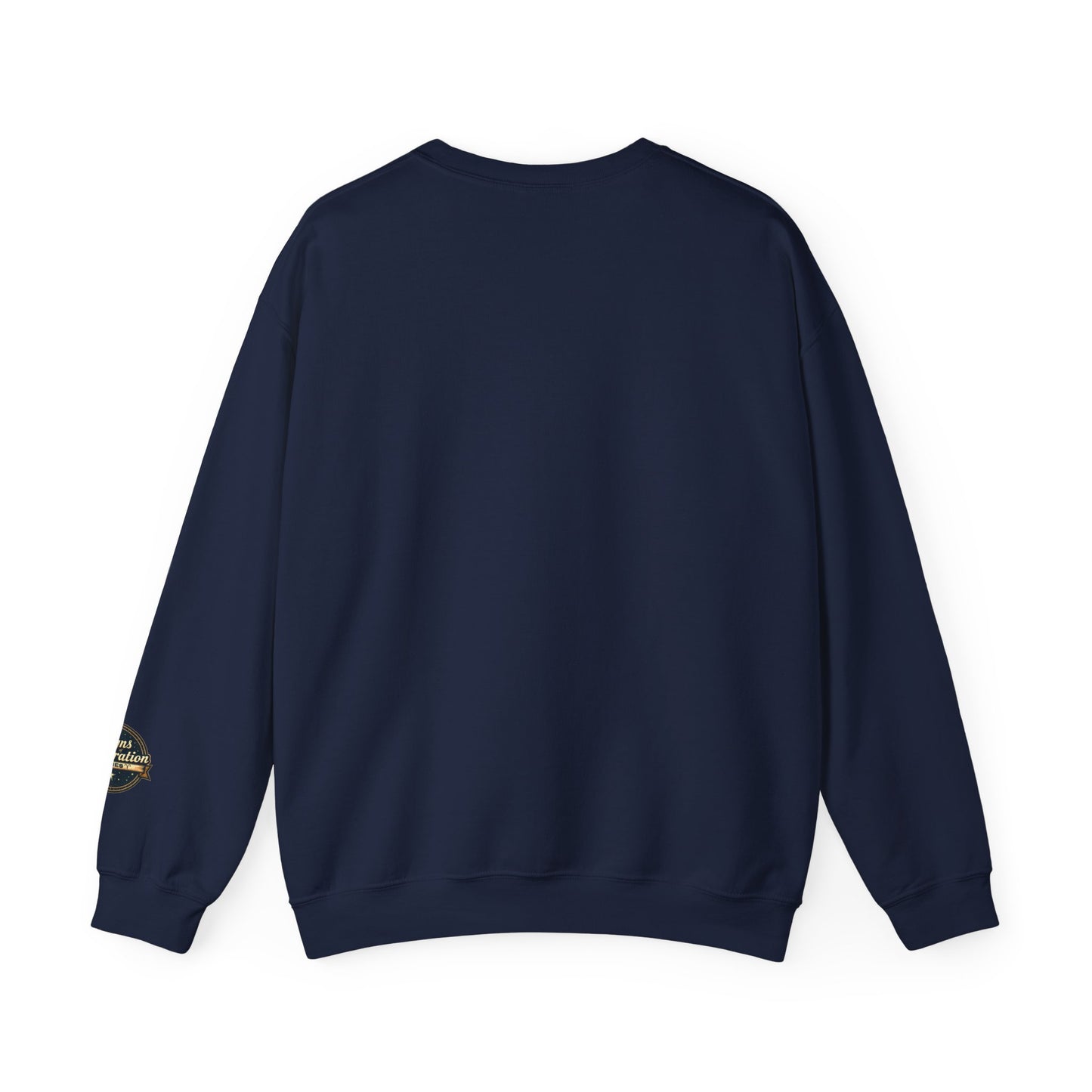 Halloween Aries-Inspired Crewneck Sweatshirt for Men - Perfect for Spooky Season, Aries Gift , Zodiac Gifts, Comfortable Style