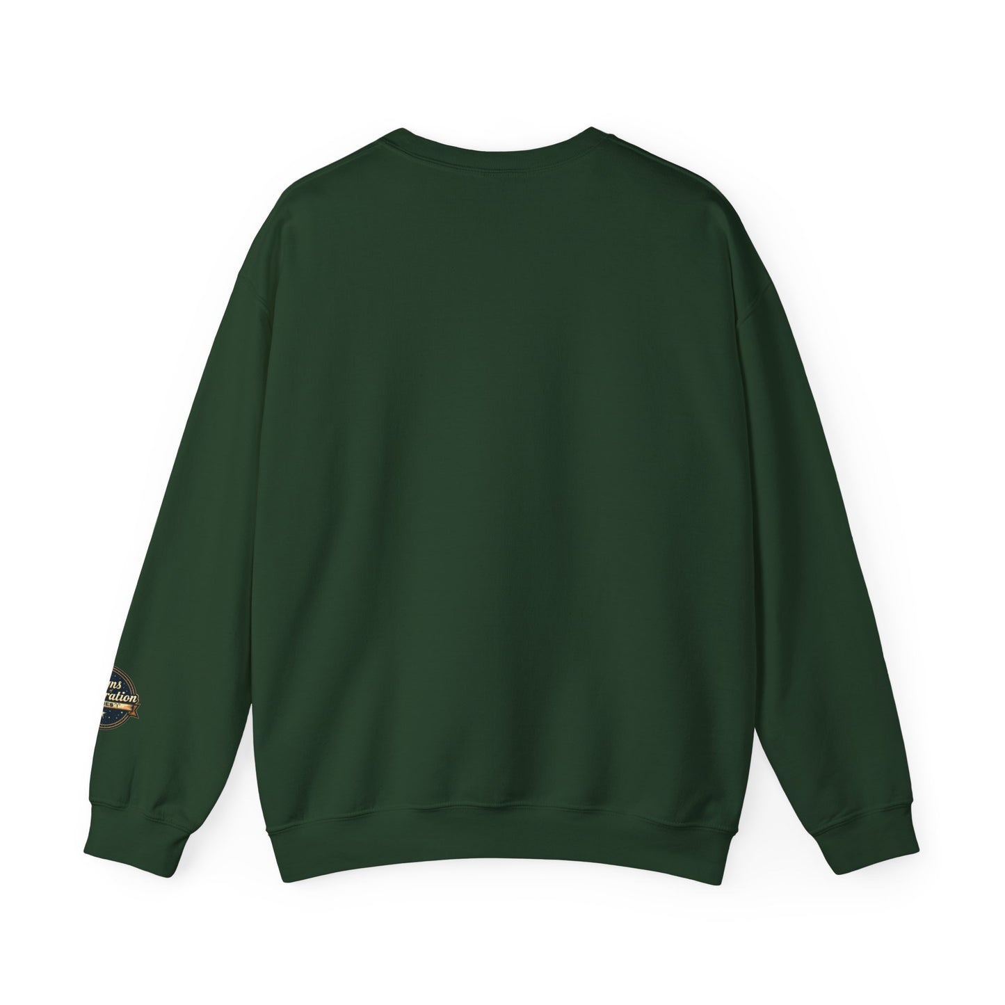Halloween Aries-Inspired Crewneck Sweatshirt for Men - Perfect for Spooky Season, Aries Gift , Zodiac Gifts, Comfortable Style