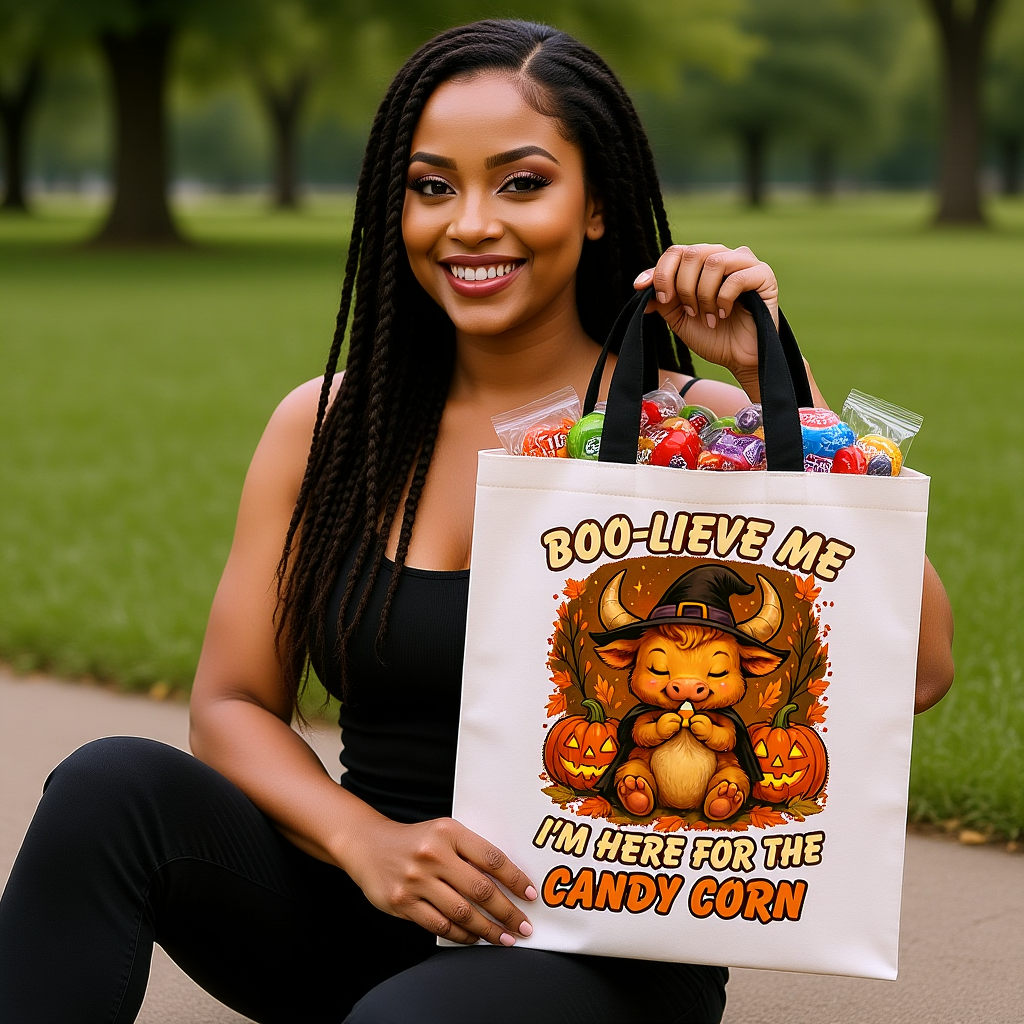 Halloween Tote Bags