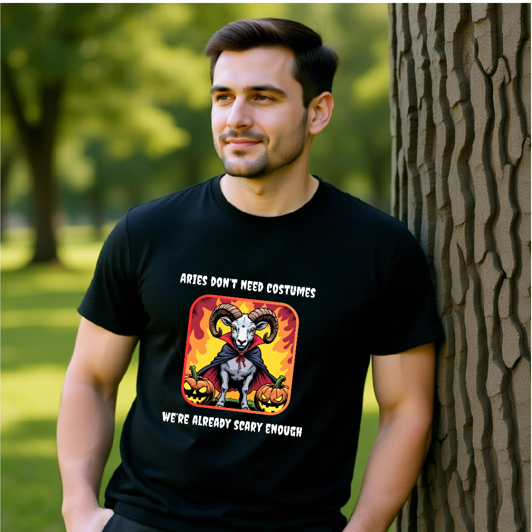 Adult Halloween Shirts and Sweatshirts