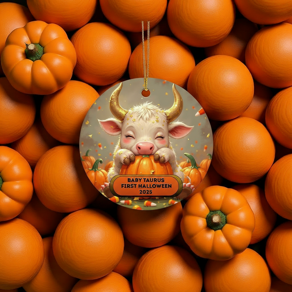 Halloween Ornaments