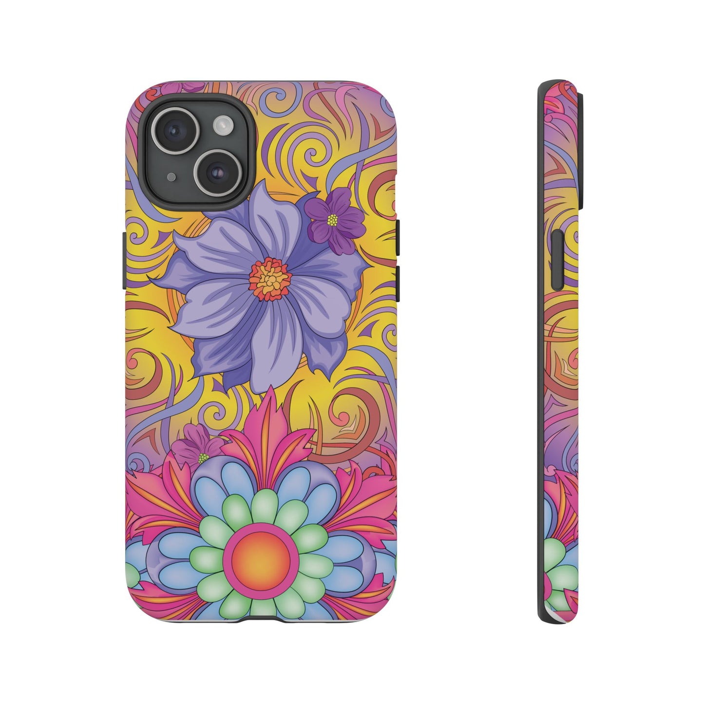 Floral Boho Phone Case