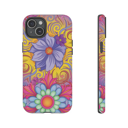 Floral Boho Phone Case