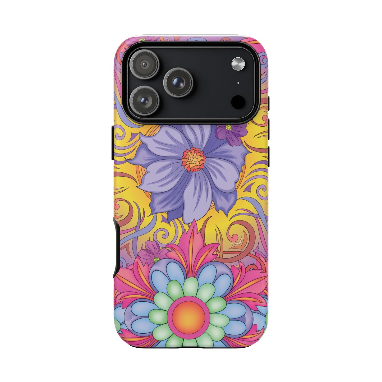 Floral Boho Phone Case
