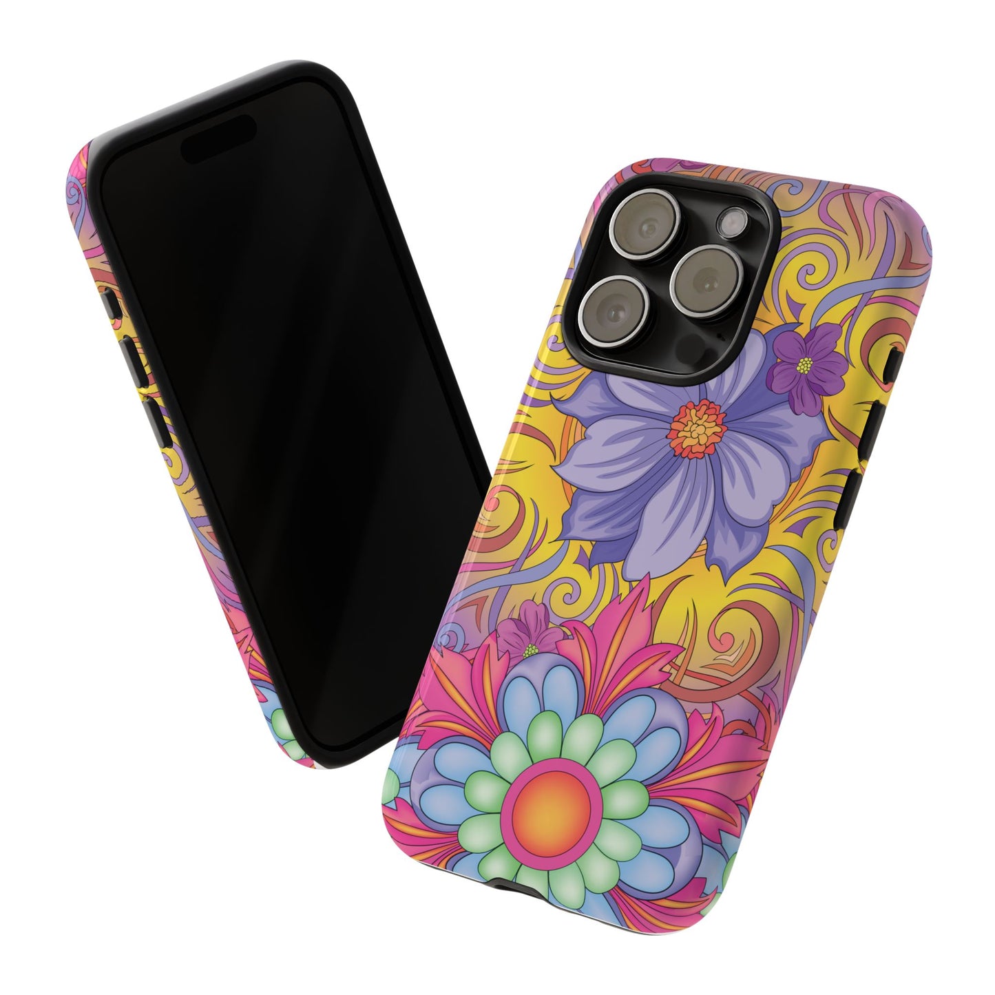 Floral Boho Phone Case