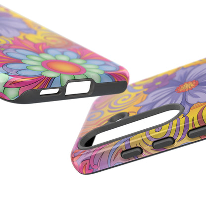 Floral Boho Phone Case