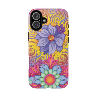 Floral Boho Phone Case