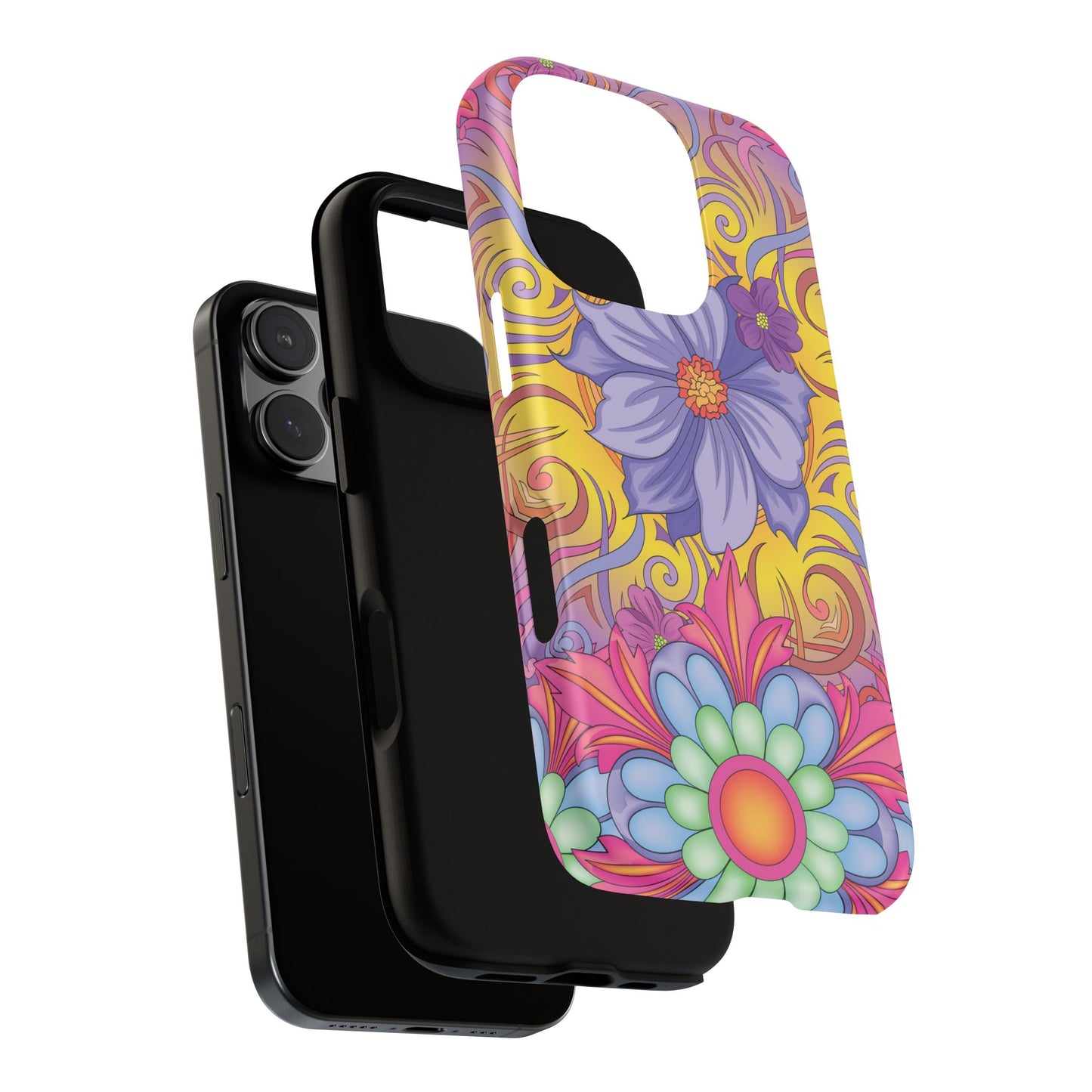 Floral Boho Phone Case