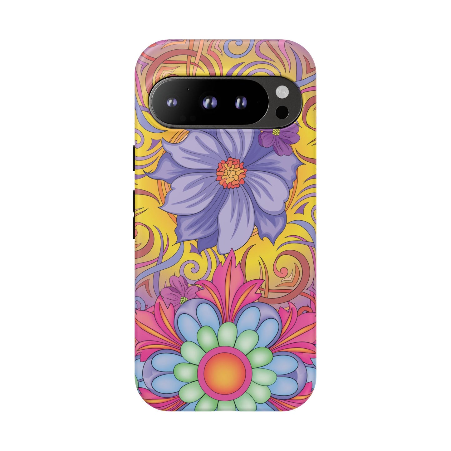 Floral Boho Phone Case