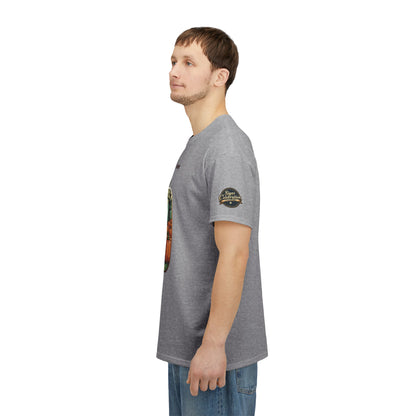 Taurus Halloween Heavy Cotton Tee for Men