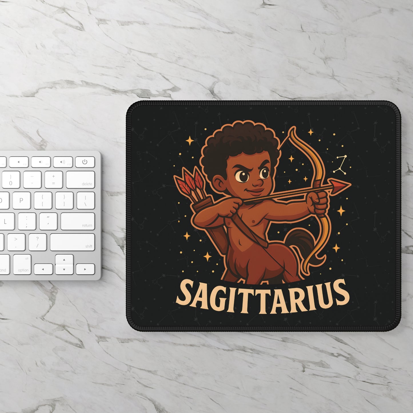 Sagittarius Gaming Mouse Pad