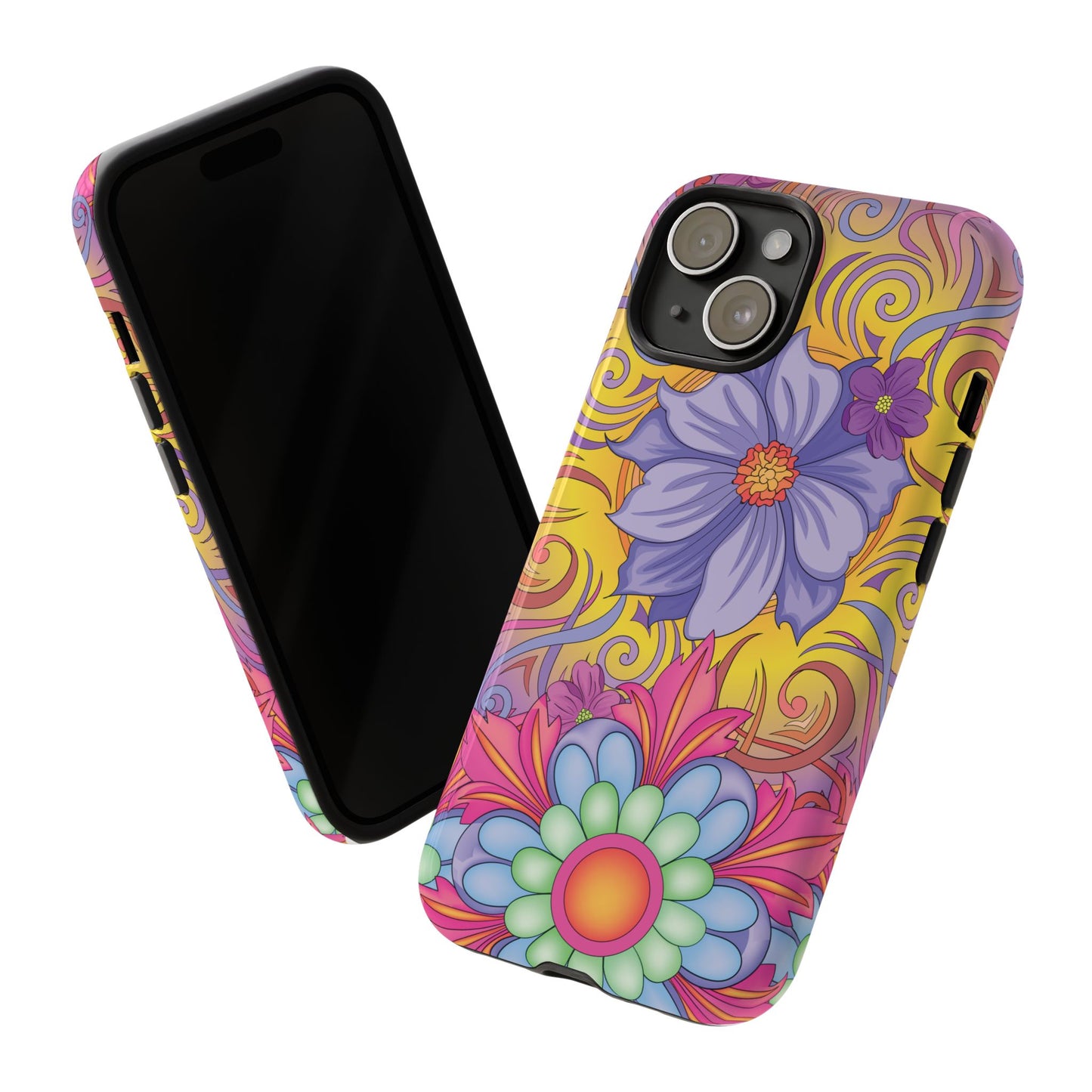 Floral Boho Phone Case