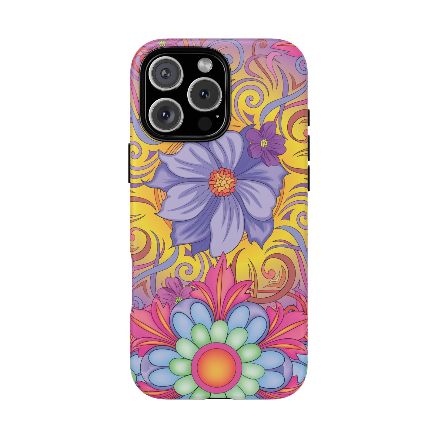 Floral Boho Phone Case