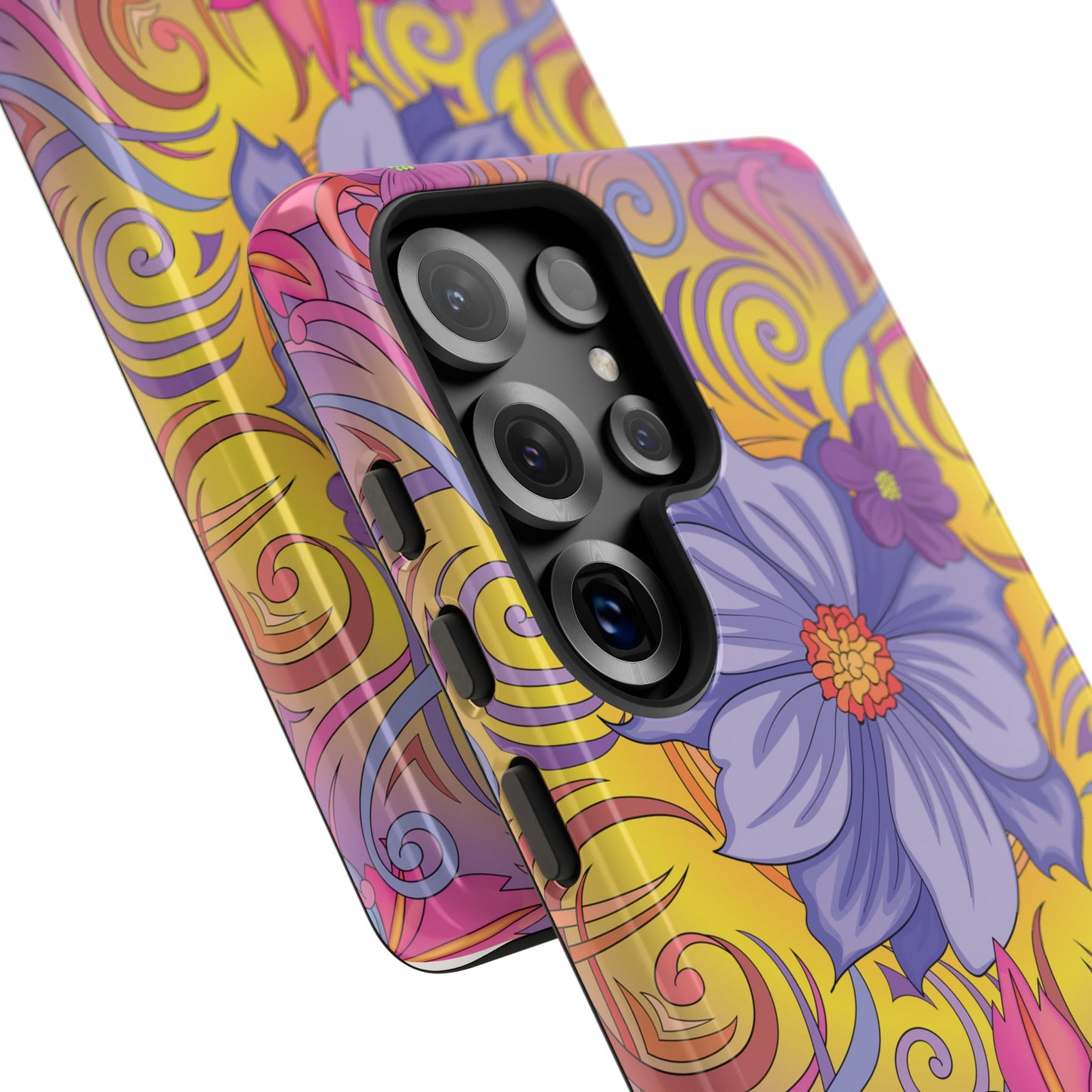 Floral Boho Phone Case