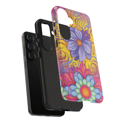 Floral Boho Phone Case