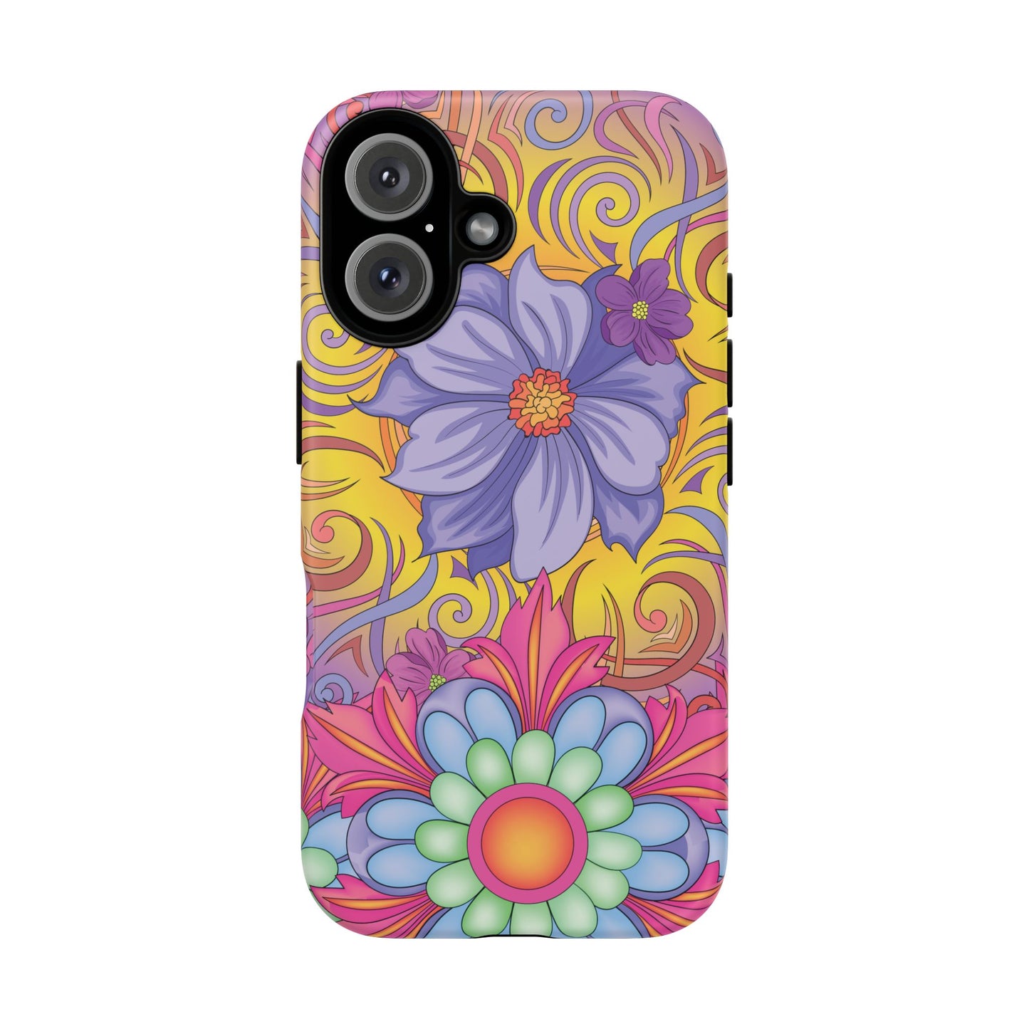 Floral Boho Phone Case