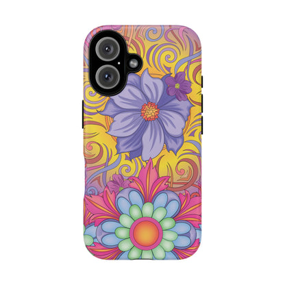 Floral Boho Phone Case