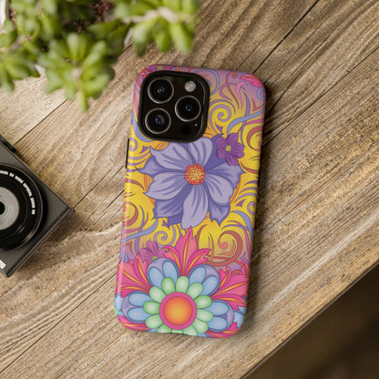 Floral Boho Phone Case