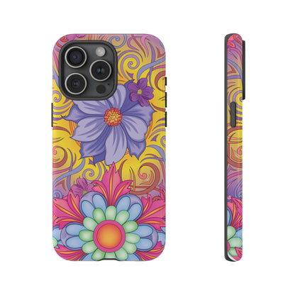 Floral Boho Phone Case
