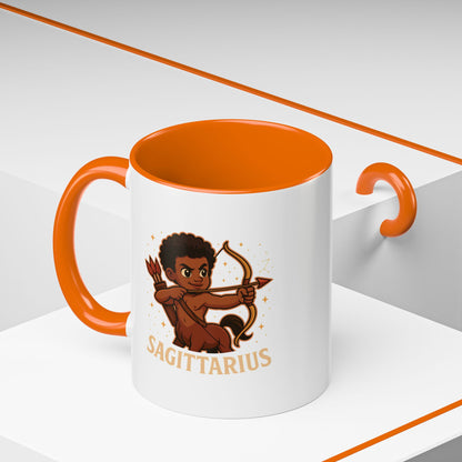 Sagittarius Zodiac Coffee Mug (11/15oz)