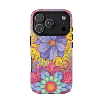 Floral Boho Phone Case