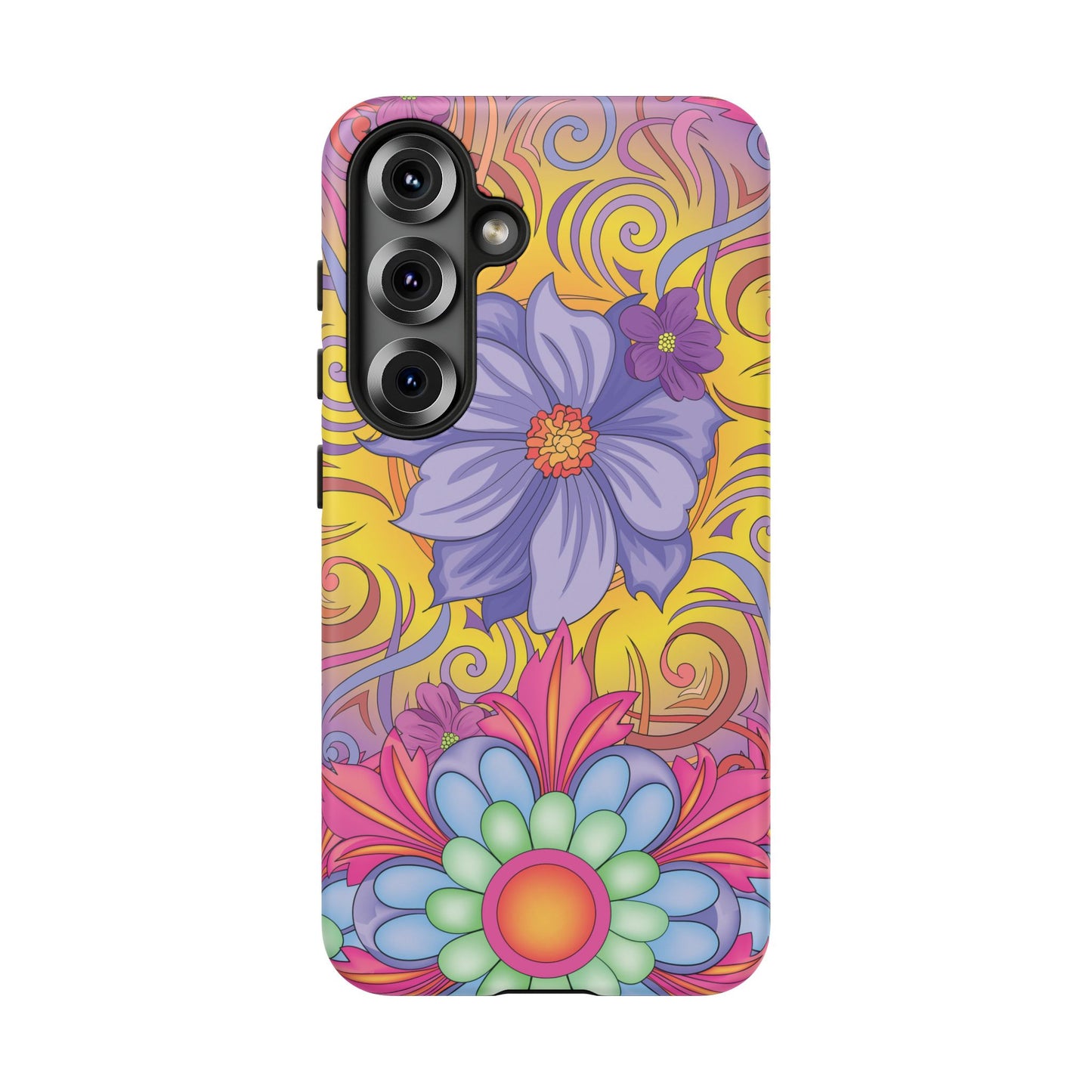 Floral Boho Phone Case