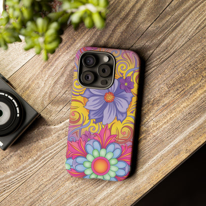 Floral Boho Phone Case