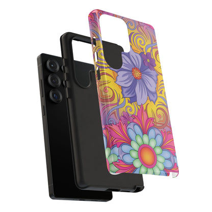 Floral Boho Phone Case