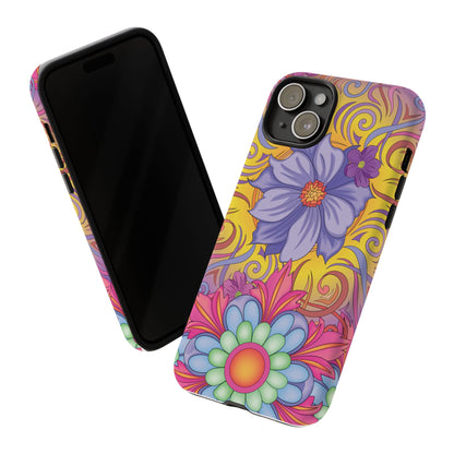 Floral Boho Phone Case