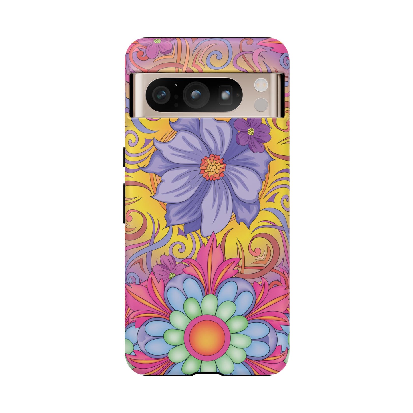 Floral Boho Phone Case