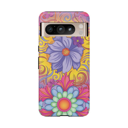 Floral Boho Phone Case