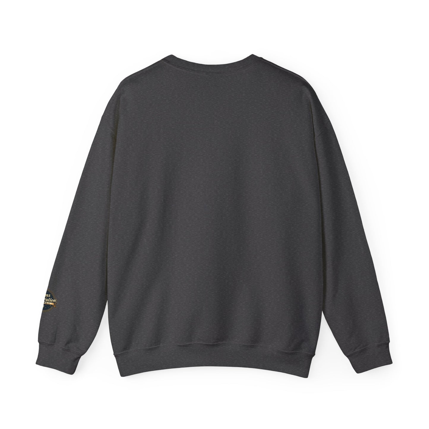 Halloween-themed Libra Inspired Ladies Crewneck Sweatshirt