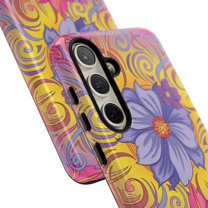Floral Boho Phone Case