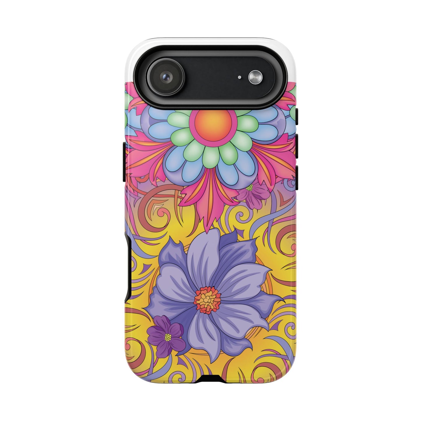 Floral Boho Phone Case
