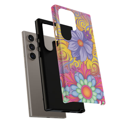 Floral Boho Phone Case