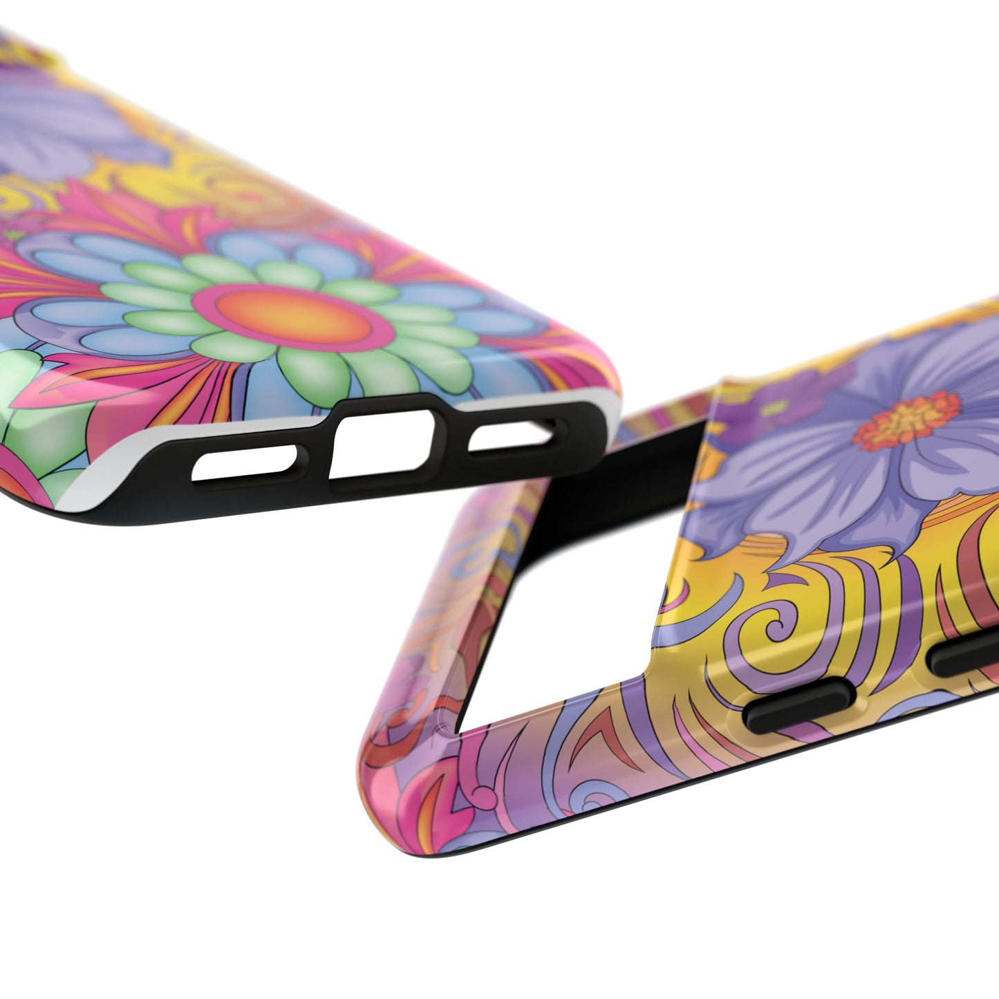 Floral Boho Phone Case