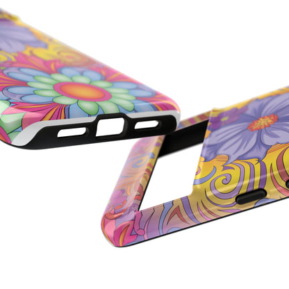 Floral Boho Phone Case