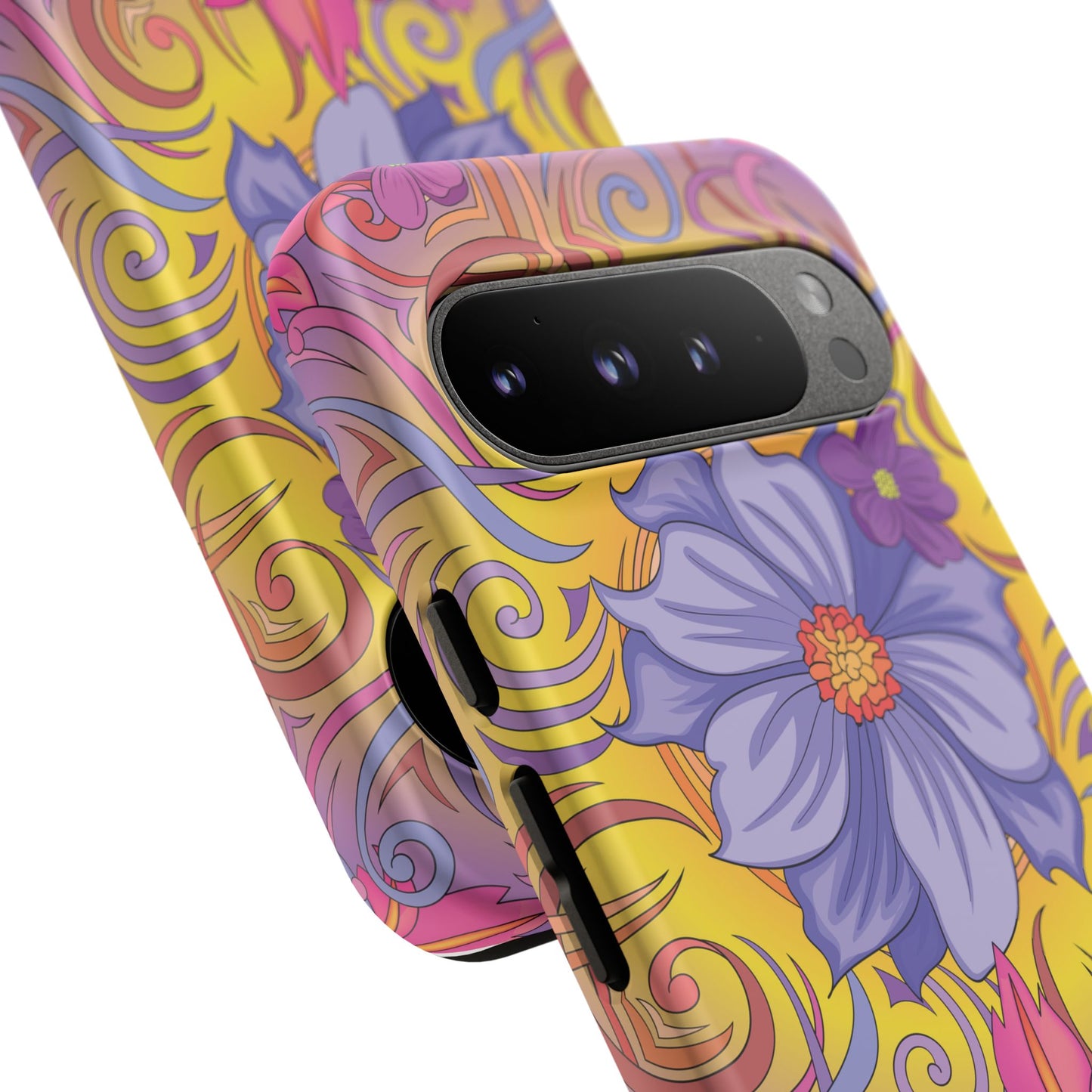 Floral Boho Phone Case