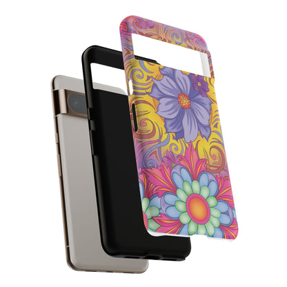 Floral Boho Phone Case