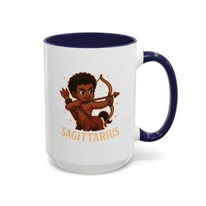 Sagittarius Zodiac Coffee Mug (11/15oz)
