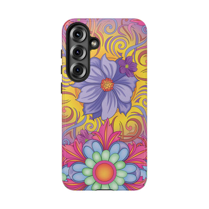 Floral Boho Phone Case