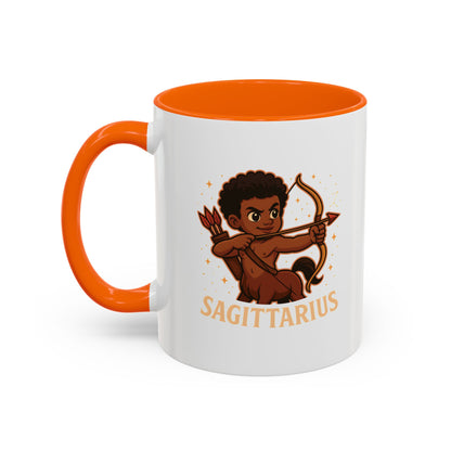Sagittarius Zodiac Coffee Mug (11/15oz)