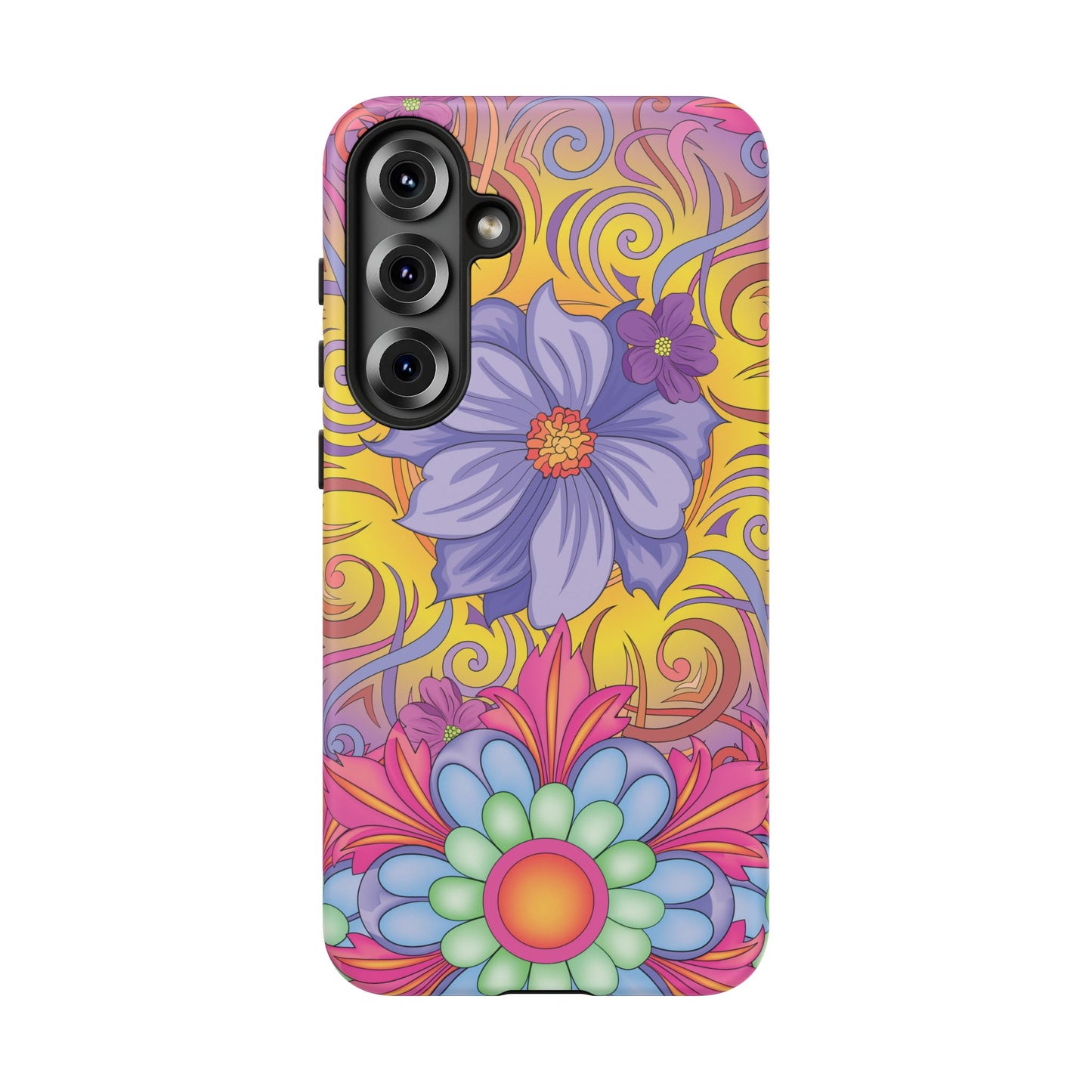 Floral Boho Phone Case